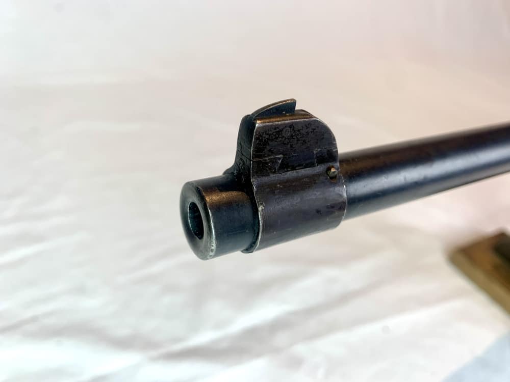 Antique Springfield Model 1898 Krag Jorgensen Carbine-img-44