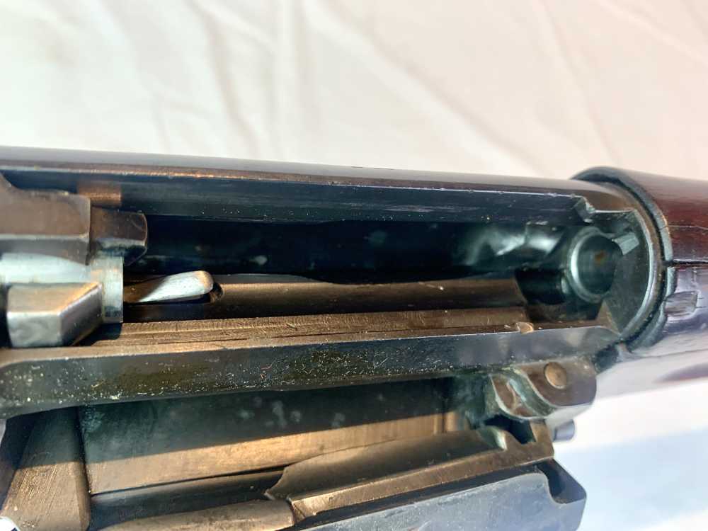 Antique Springfield Model 1898 Krag Jorgensen Carbine-img-57