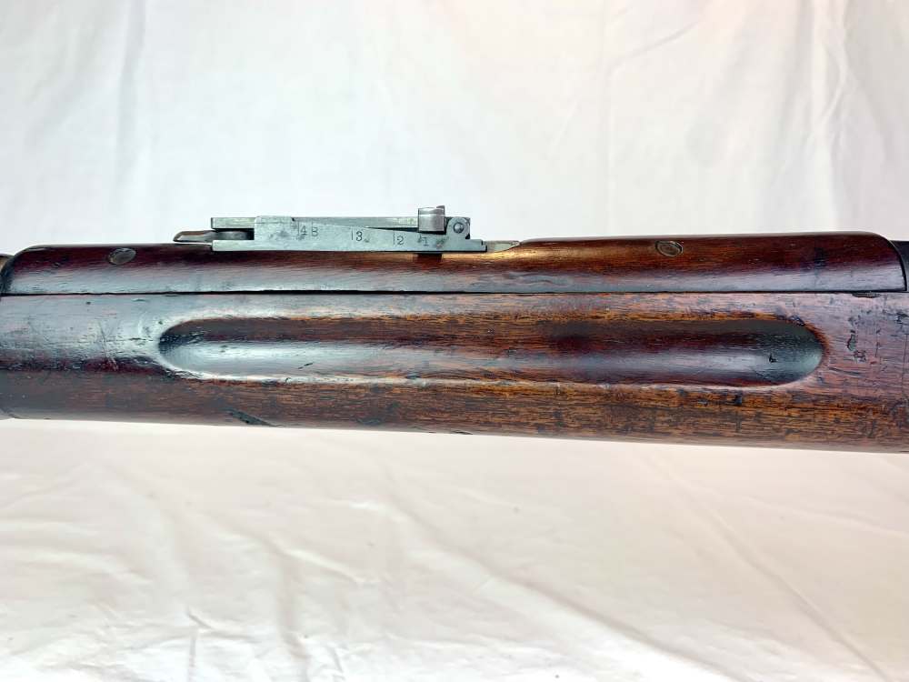 Antique Springfield Model 1898 Krag Jorgensen Carbine-img-38