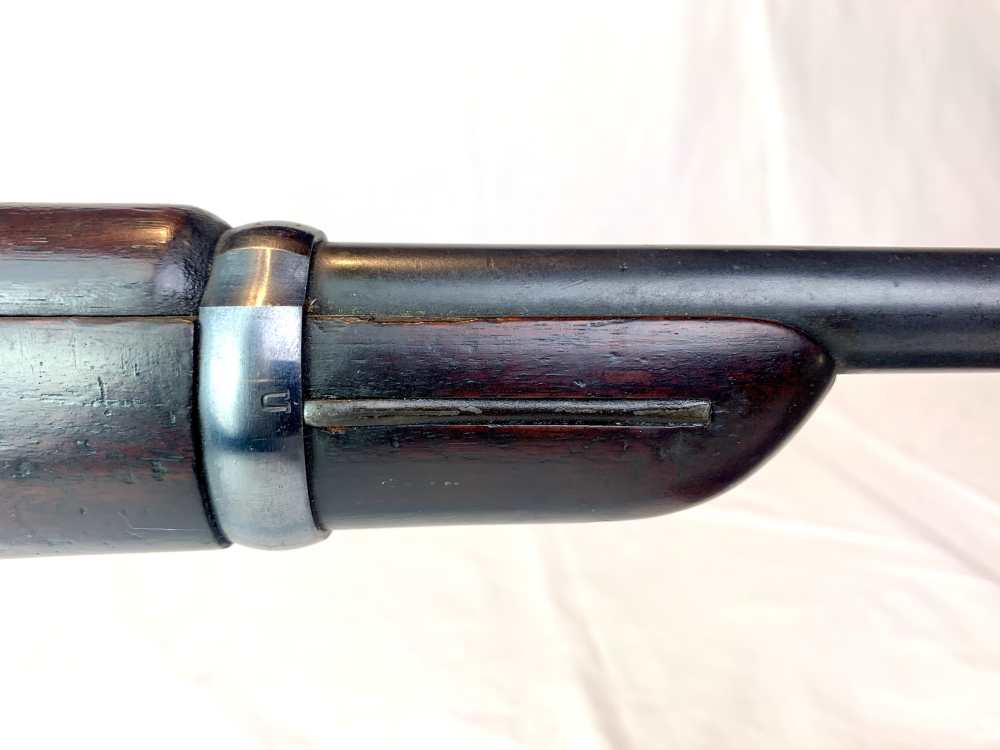 Antique Springfield Model 1898 Krag Jorgensen Carbine-img-16