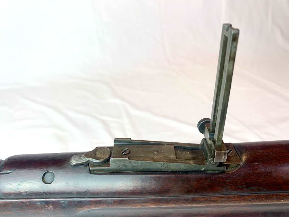 Antique Springfield Model 1898 Krag Jorgensen Carbine-img-48