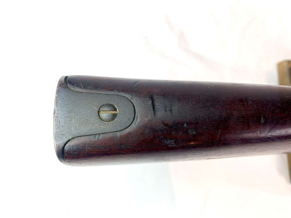 Antique Springfield Model 1898 Krag Jorgensen Carbine-img-7