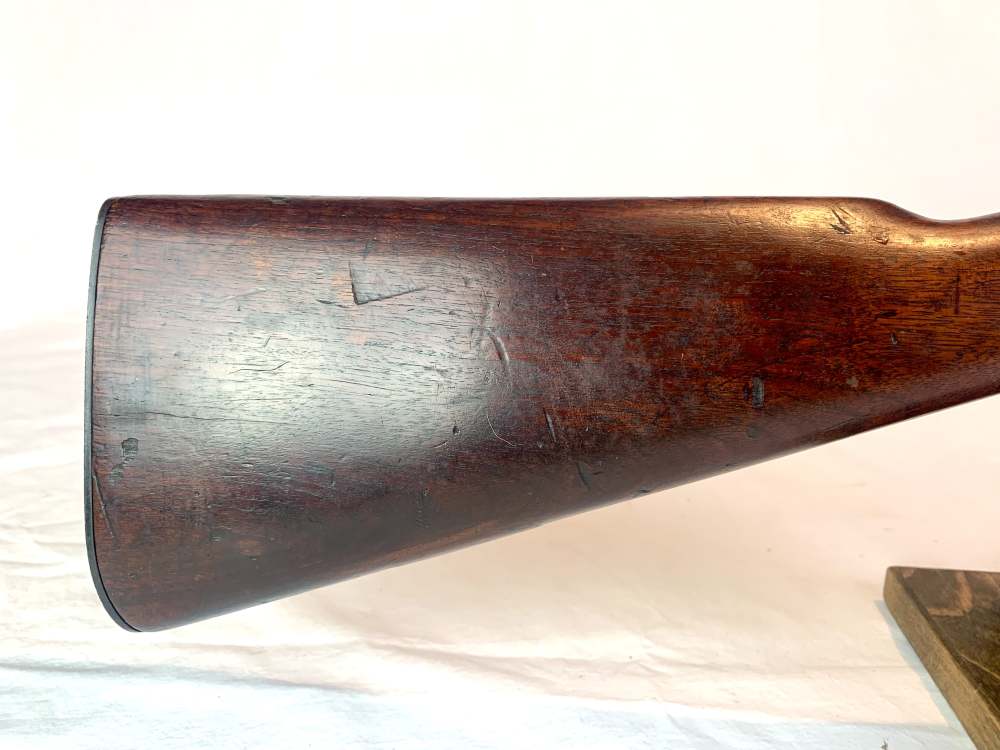 Antique Springfield Model 1898 Krag Jorgensen Carbine-img-8