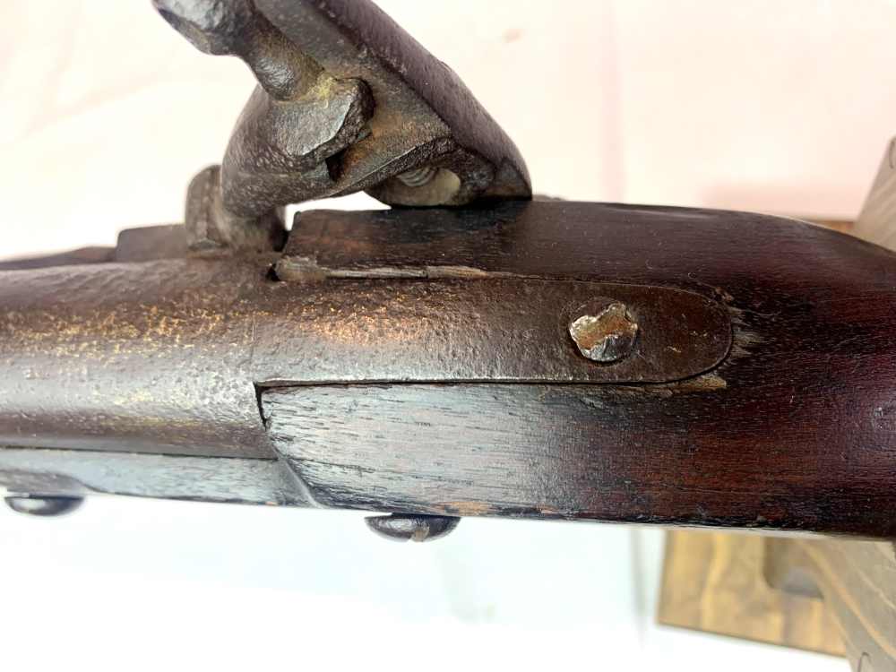 U.S. Model 1795 Percussion Conversion Musket-img-40
