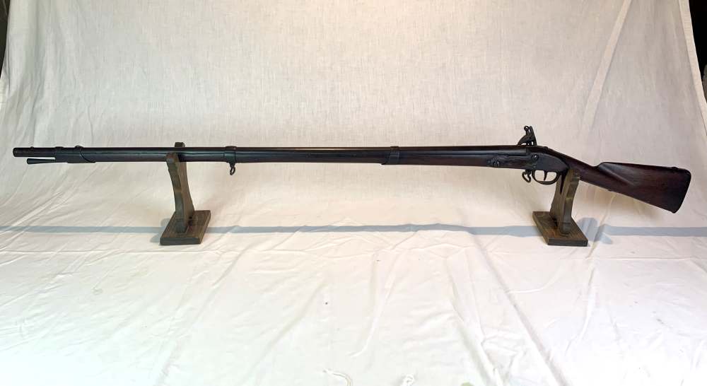 U.S. Model 1795 Percussion Conversion Musket-img-22