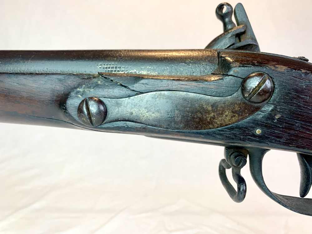 U.S. Model 1795 Percussion Conversion Musket-img-30