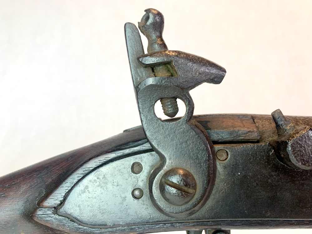 U.S. Model 1795 Percussion Conversion Musket-img-44
