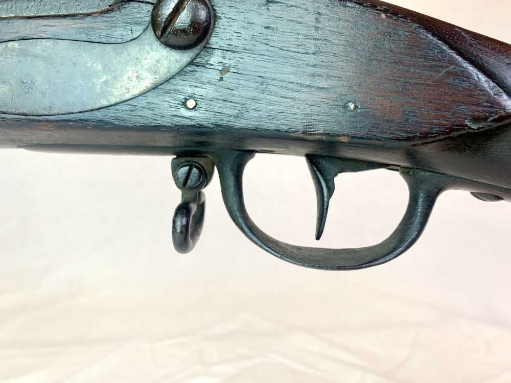 U.S. Model 1795 Percussion Conversion Musket-img-28