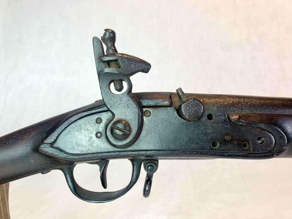U.S. Model 1795 Percussion Conversion Musket-img-41