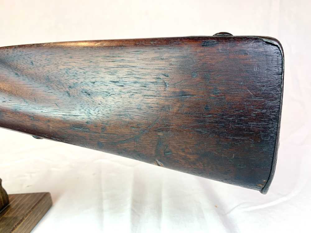 U.S. Model 1795 Percussion Conversion Musket-img-23