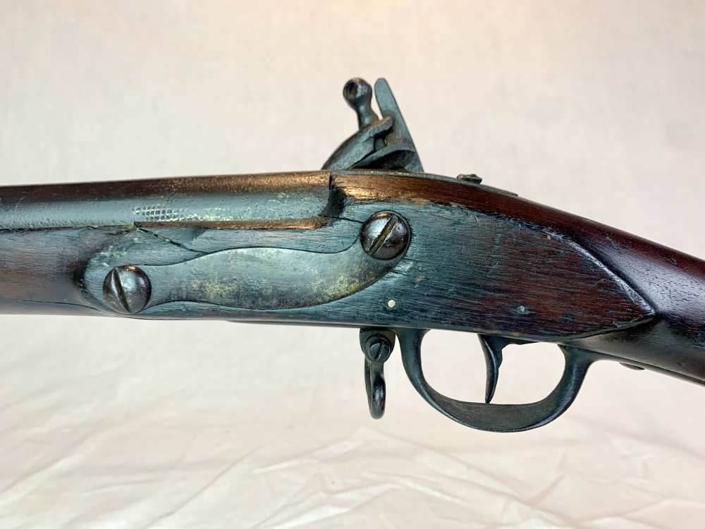 U.S. Model 1795 Percussion Conversion Musket-img-27