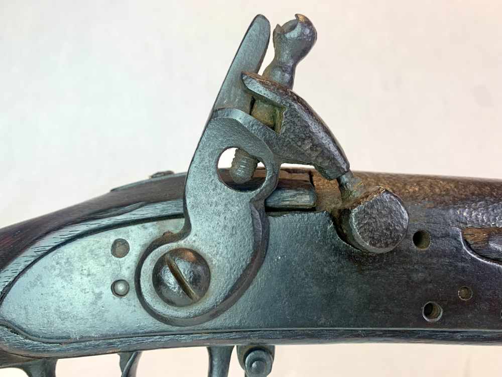 U.S. Model 1795 Percussion Conversion Musket-img-6