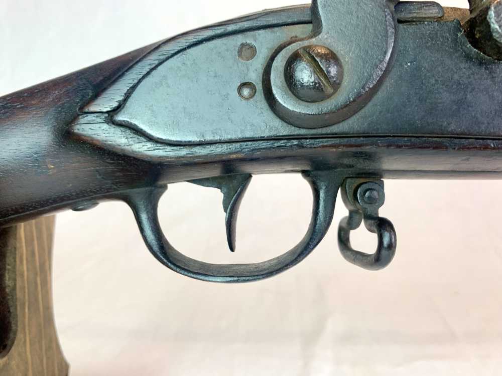 U.S. Model 1795 Percussion Conversion Musket-img-7