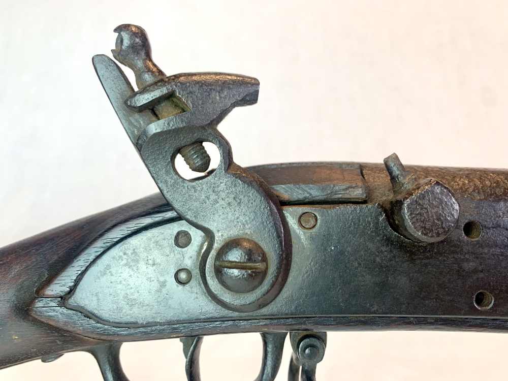 U.S. Model 1795 Percussion Conversion Musket-img-45