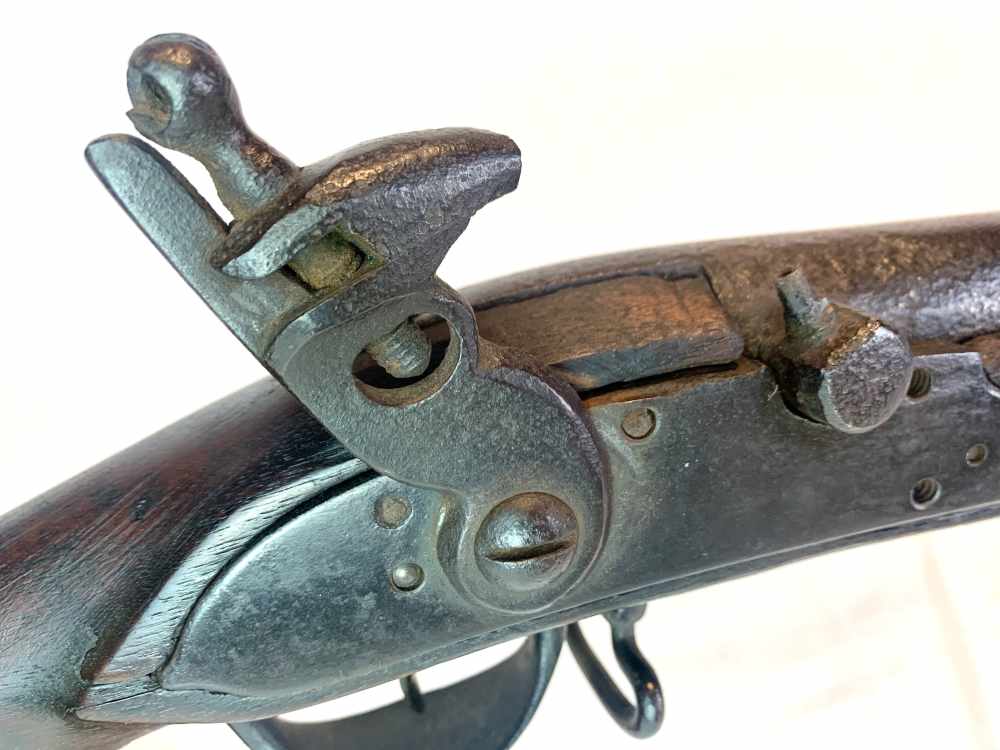 U.S. Model 1795 Percussion Conversion Musket-img-46