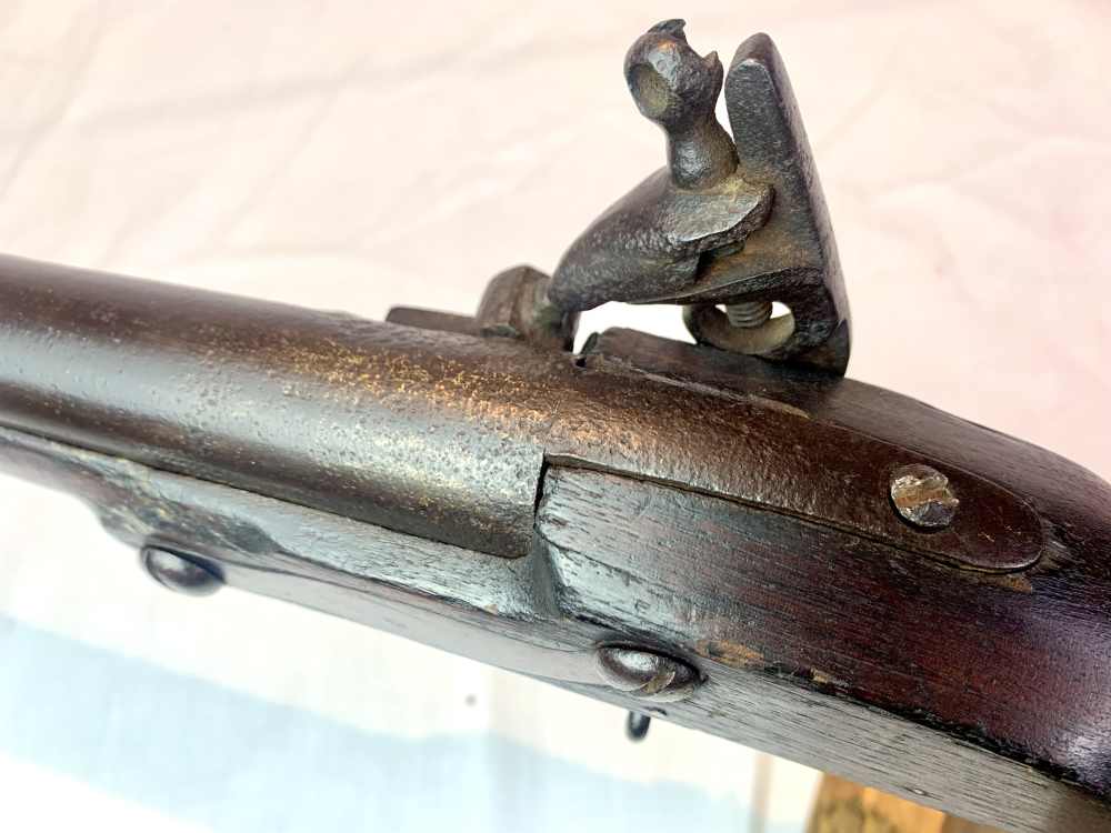 U.S. Model 1795 Percussion Conversion Musket-img-39