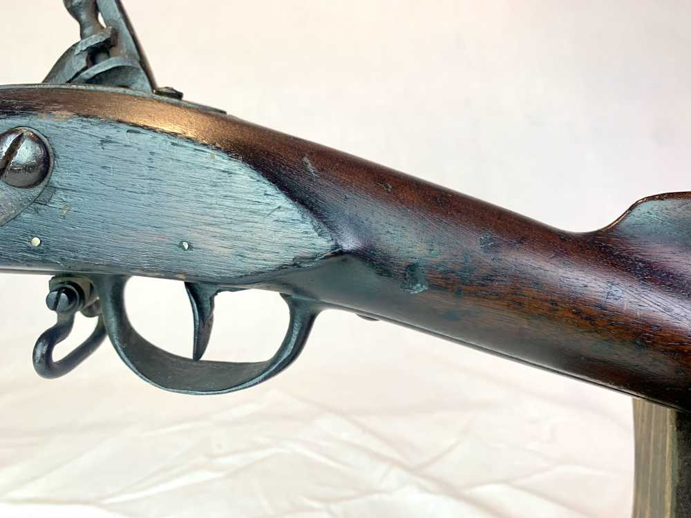 U.S. Model 1795 Percussion Conversion Musket-img-26
