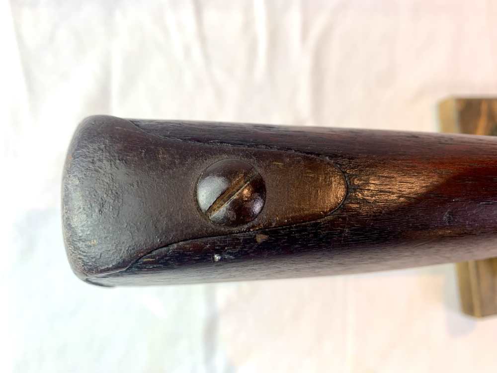 U.S. Model 1795 Percussion Conversion Musket-img-12
