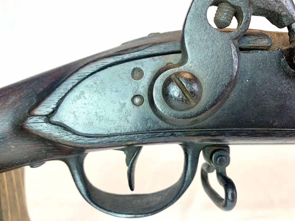 U.S. Model 1795 Percussion Conversion Musket-img-5