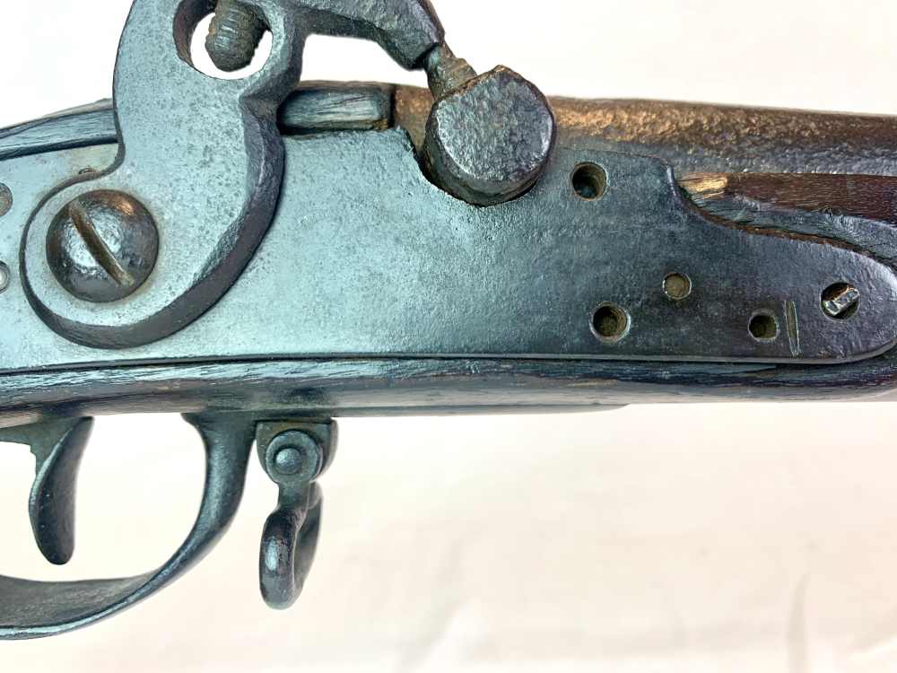 U.S. Model 1795 Percussion Conversion Musket-img-4