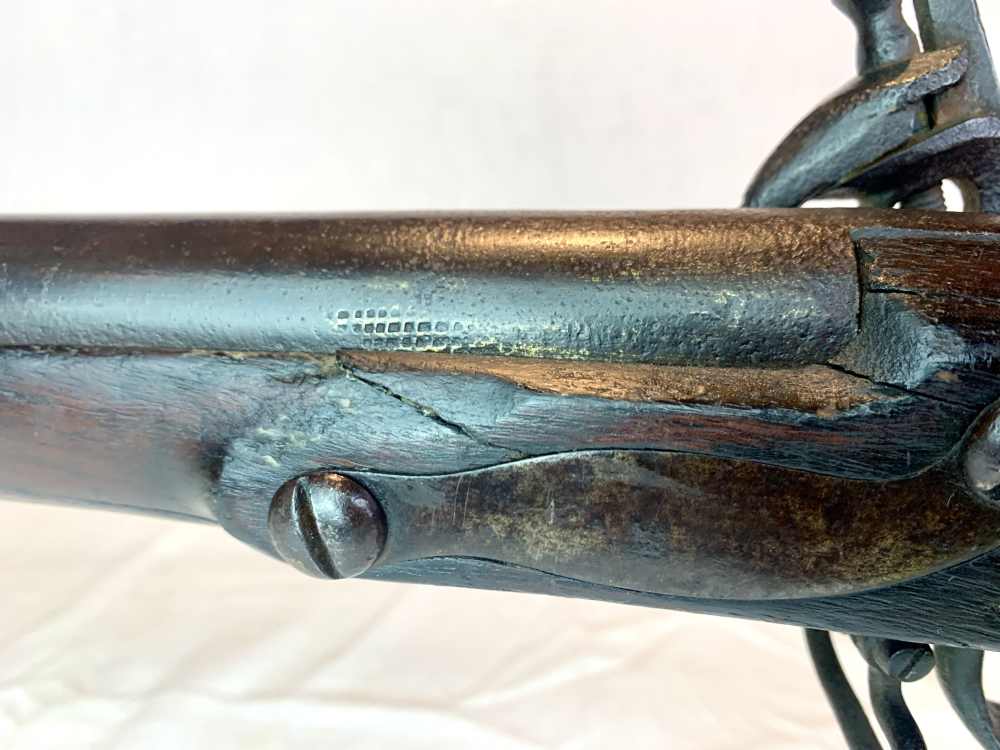 U.S. Model 1795 Percussion Conversion Musket-img-31
