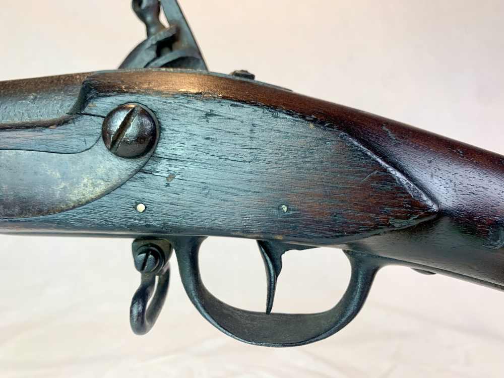 U.S. Model 1795 Percussion Conversion Musket-img-29