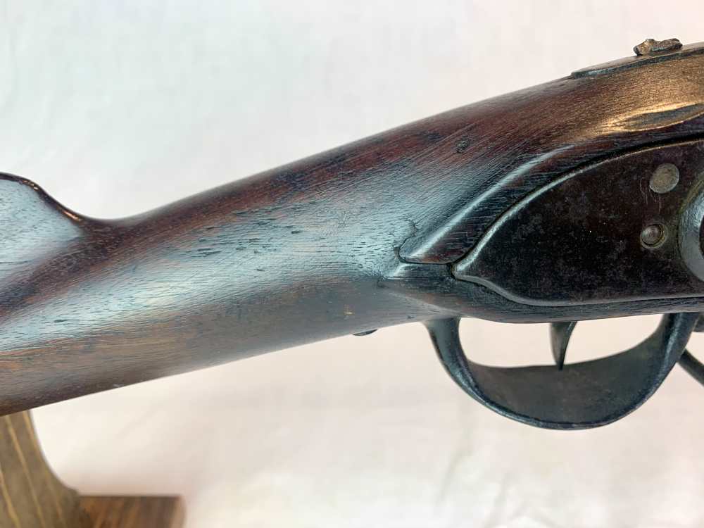 U.S. Model 1795 Percussion Conversion Musket-img-13