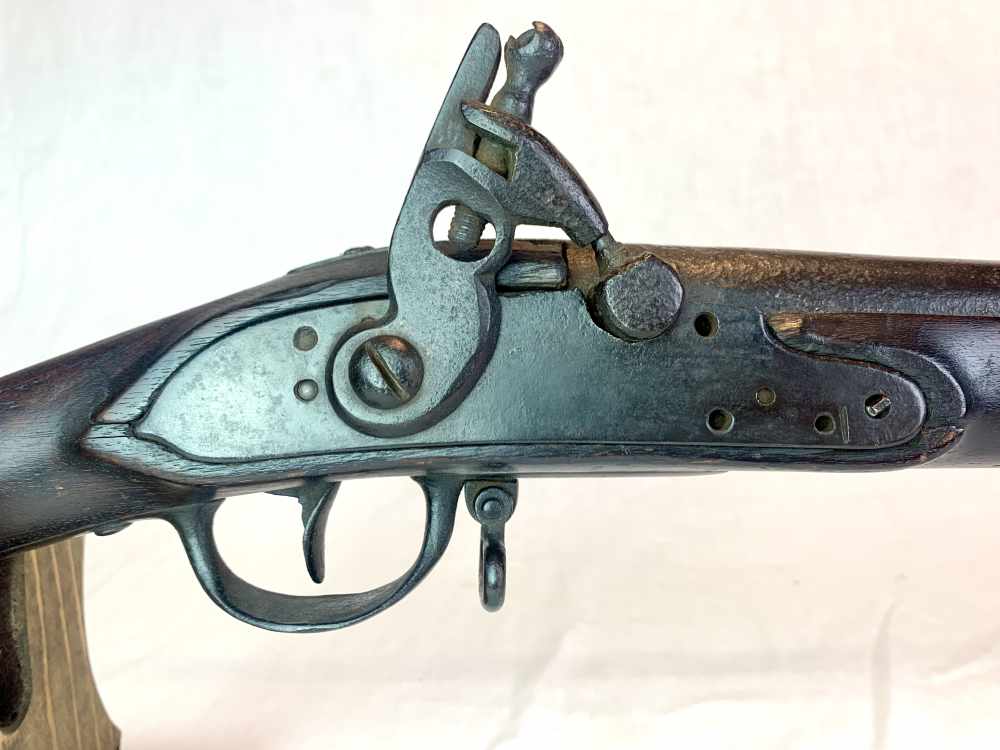 U.S. Model 1795 Percussion Conversion Musket-img-0