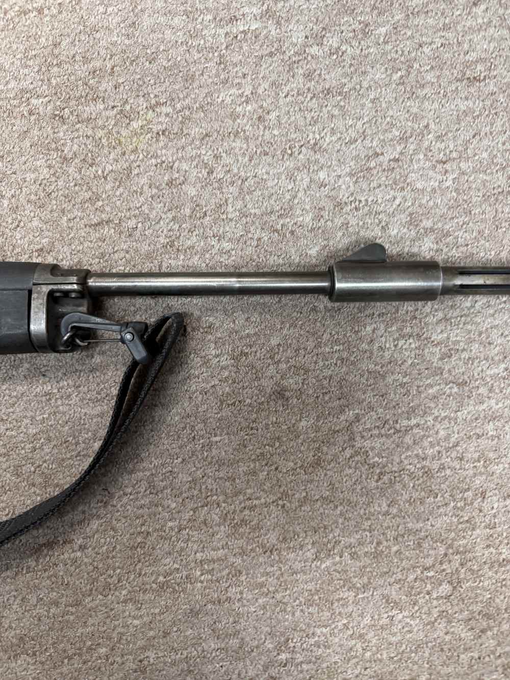 Ruger Mini-14 .223 Rem folding stock. NO MAGAZINE! -img-4