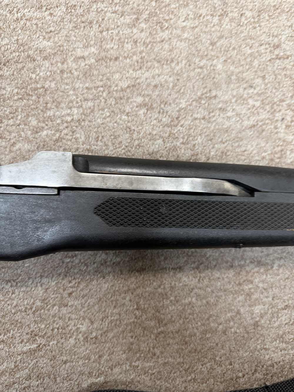 Ruger Mini-14 .223 Rem folding stock. NO MAGAZINE! -img-3