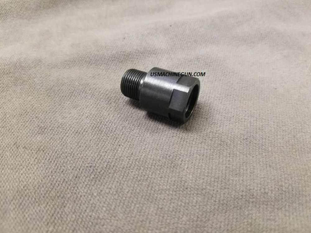 Sig Sauer Female 13.5x1 LH to 1/2x28 RH Thread Adapter -img-1