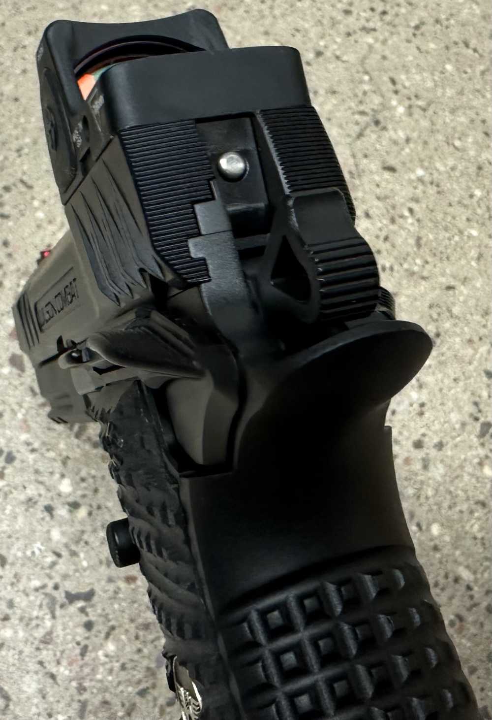 Wilson Combat Experior Elite Commander w/ RMR 9MM 4.25" 18RD 2XPD-COPR-9A-img-15