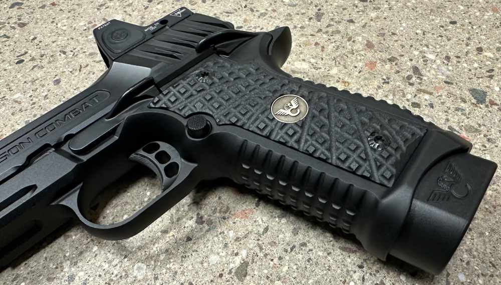 Wilson Combat Experior Elite Commander w/ RMR 9MM 4.25" 18RD 2XPD-COPR-9A-img-5