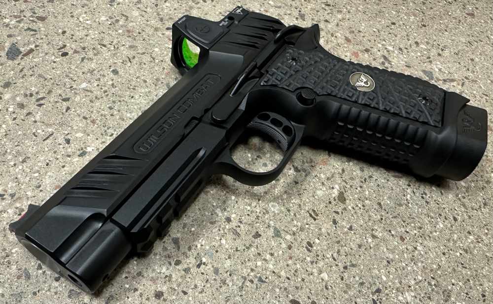 Wilson Combat Experior Elite Commander w/ RMR 9MM 4.25" 18RD 2XPD-COPR-9A-img-4