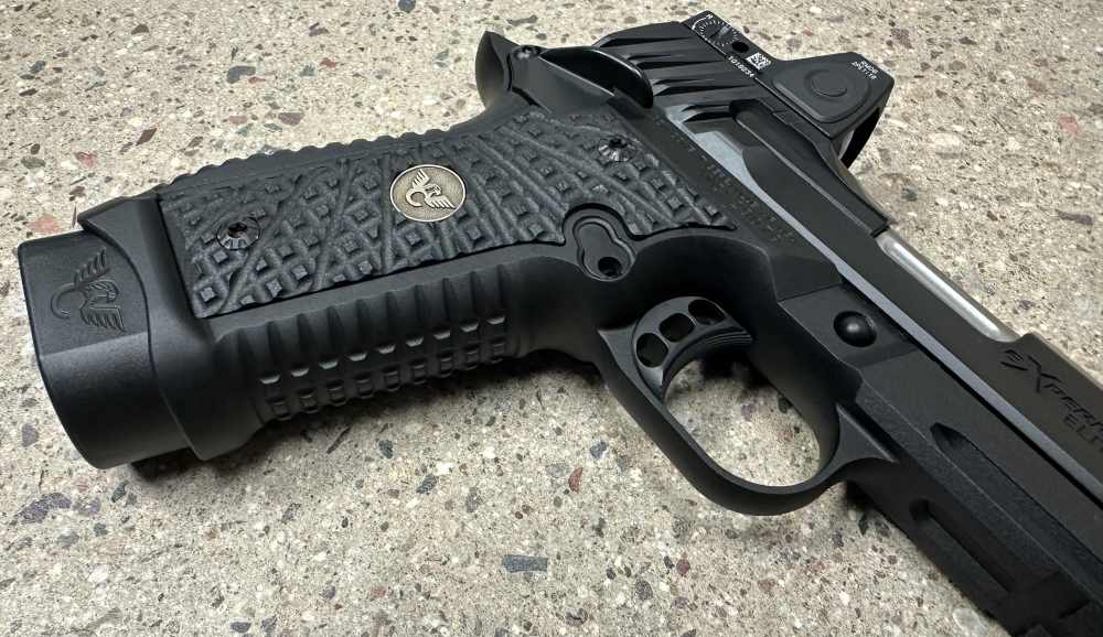 Wilson Combat Experior Elite Commander w/ RMR 9MM 4.25" 18RD 2XPD-COPR-9A-img-2