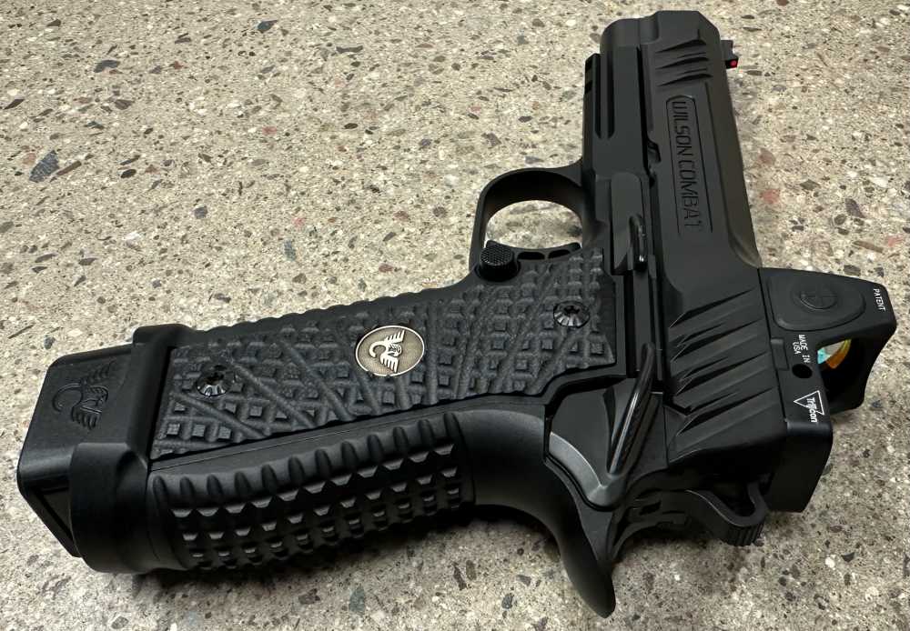 Wilson Combat Experior Elite Commander w/ RMR 9MM 4.25" 18RD 2XPD-COPR-9A-img-8