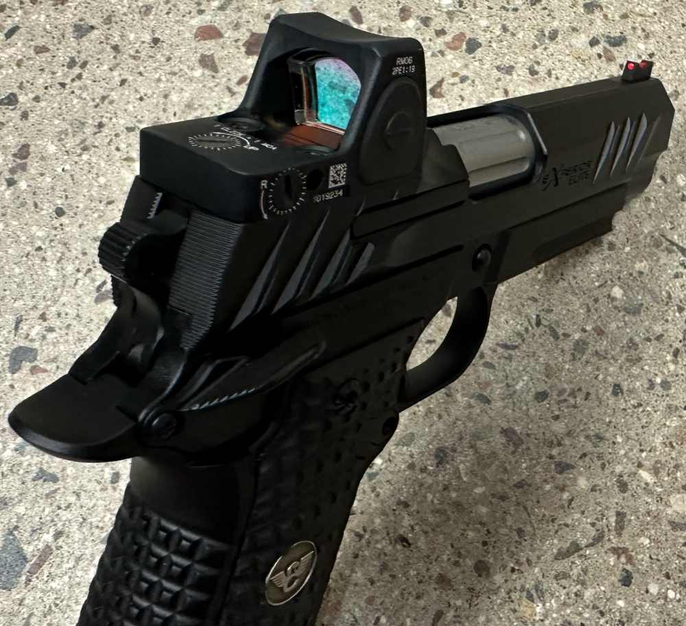 Wilson Combat Experior Elite Commander w/ RMR 9MM 4.25" 18RD 2XPD-COPR-9A-img-13
