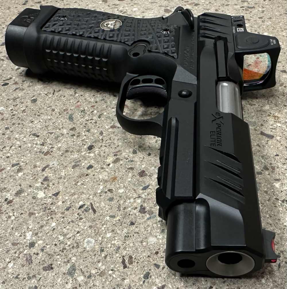 Wilson Combat Experior Elite Commander w/ RMR 9MM 4.25" 18RD 2XPD-COPR-9A-img-6