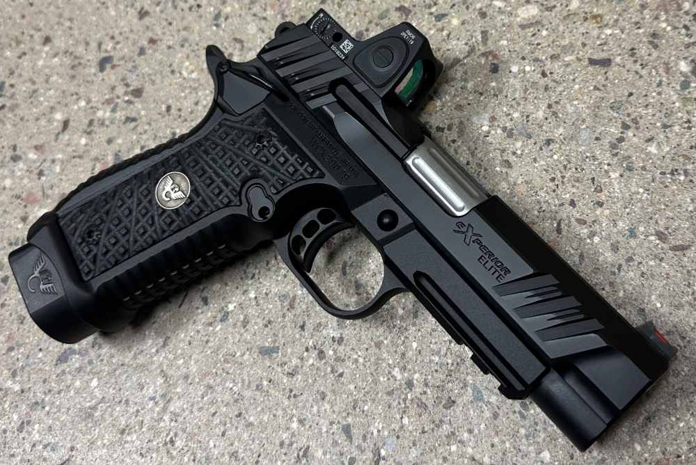 Wilson Combat Experior Elite Commander w/ RMR 9MM 4.25" 18RD 2XPD-COPR-9A-img-0