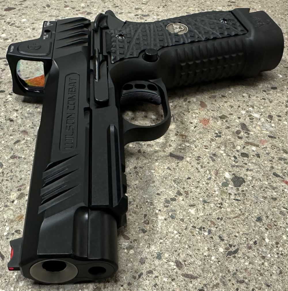 Wilson Combat Experior Elite Commander w/ RMR 9MM 4.25" 18RD 2XPD-COPR-9A-img-7