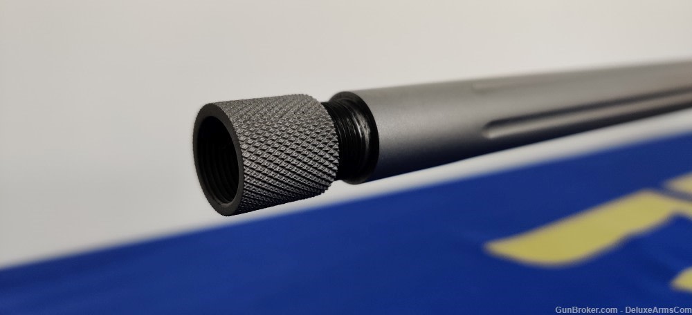 NEW Cooper Rifles Model 52 Excalibur Long Range 28 Nosler 26" Nighthawk M52-img-7