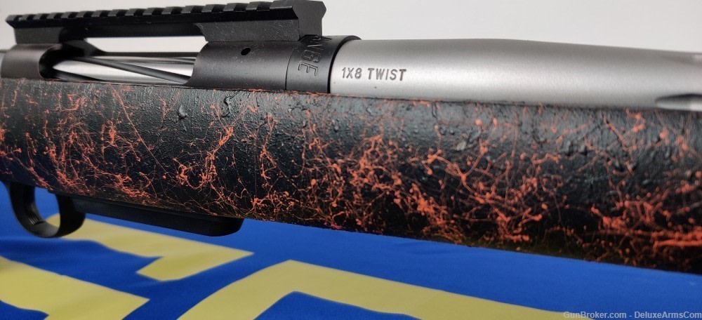 NEW Cooper Rifles Model 52 Excalibur Long Range 28 Nosler 26" Nighthawk M52-img-3