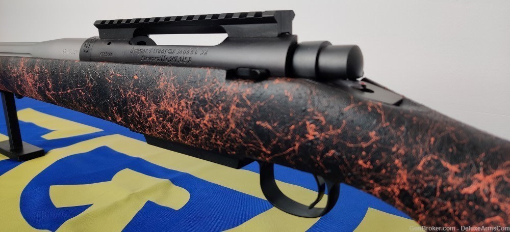 NEW Cooper Rifles Model 52 Excalibur Long Range 28 Nosler 26" Nighthawk M52-img-5