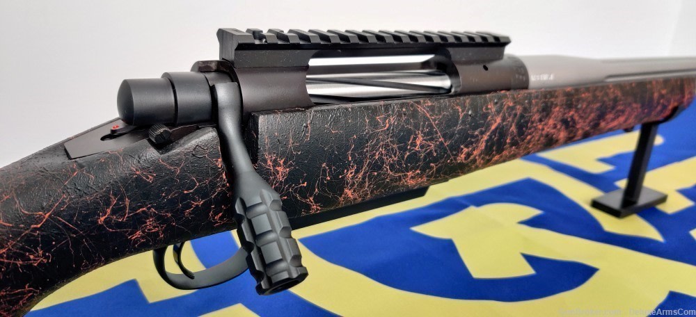 NEW Cooper Rifles Model 52 Excalibur Long Range 28 Nosler 26" Nighthawk M52-img-1