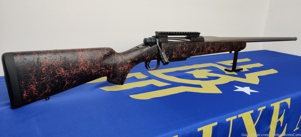 NEW Cooper Rifles Model 52 Excalibur Long Range 28 Nosler 26" Nighthawk M52-img-0