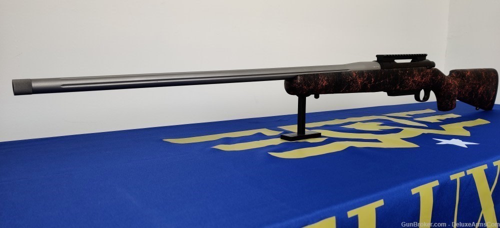 NEW Cooper Rifles Model 52 Excalibur Long Range 28 Nosler 26" Nighthawk M52-img-6