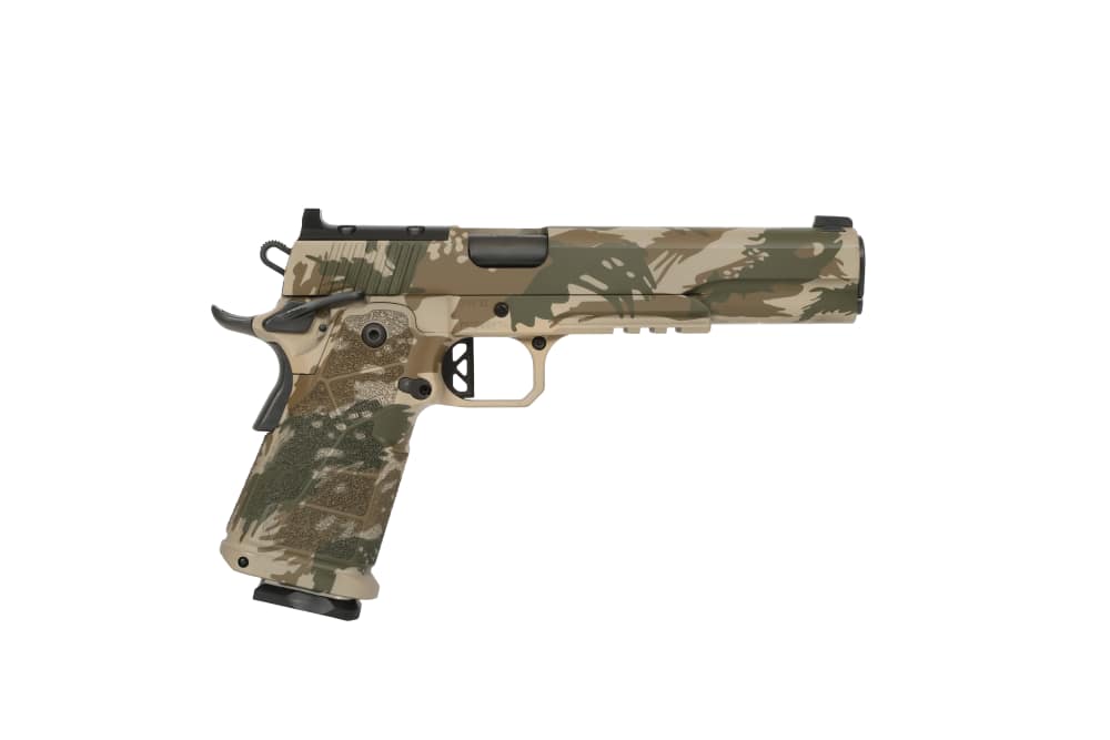Kimber 1911 DS Warrior 10mm-img-0