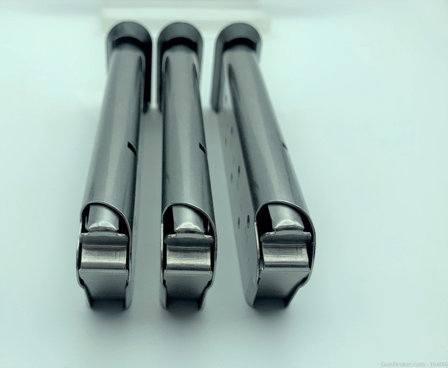 Pack of 3 1911 METALFORM 45.746 FULL-SIZE MAGAZINE .45 ACP AUTO 8 Round SS-img-2