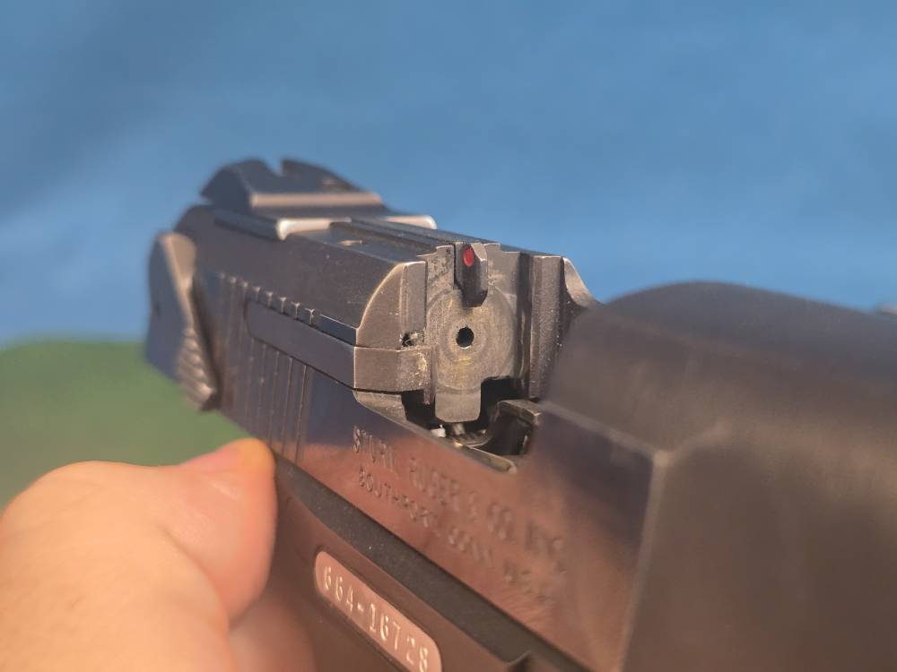 Ruger P345 – .45 ACP Semi-Automatic Pistol-img-6