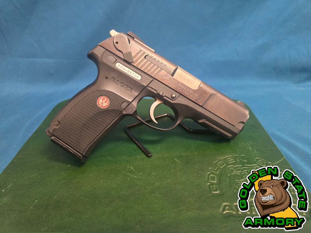 Ruger P345 – .45 ACP Semi-Automatic Pistol-img-0